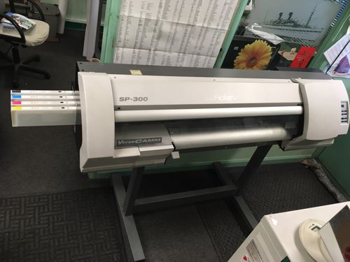Easymount EM-1600H Hotcold laminator