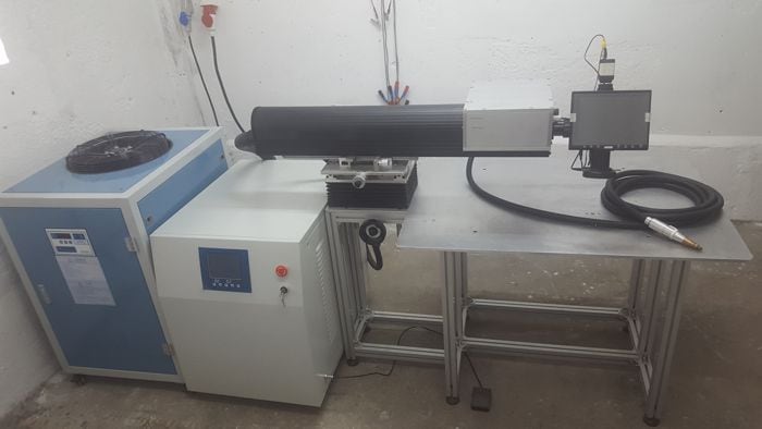 Laser Welding Machine