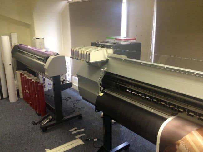 Mimaki JV33-160 Printer