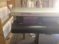 Mimaki UJV 160 Hybrid UV LED Printer Thumb 3
