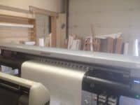 Mimaki UJV 160 Hybrid UV LED Printer Thumb