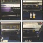 Mimaki UJV-160 UV Printer
