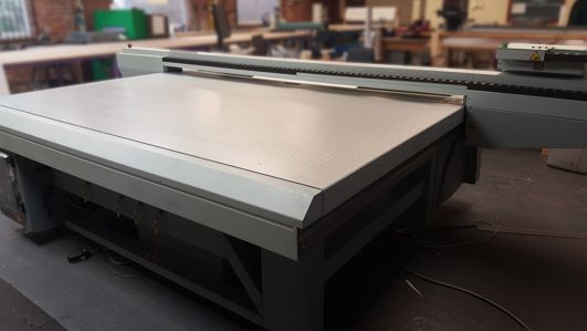 OCE Arizona 250GT flatbed printer