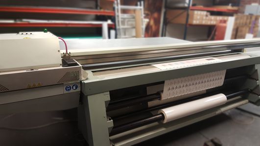 Mimaki UJV-160 UV Printer