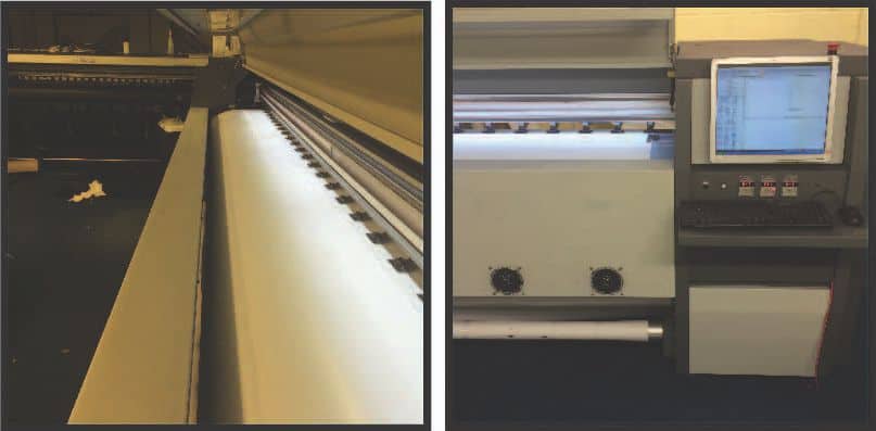 Phaeton UD-3286E Printer