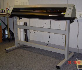 Roland CM-500 Vinyl Cutter