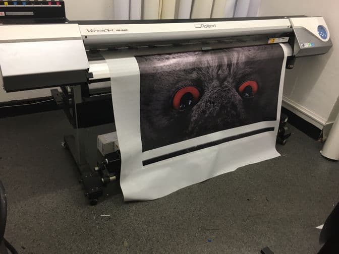 Roland Versa Art RE 640