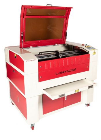 LS6090 PRO Laser Cutter