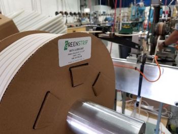 Soyang greenstrip keder for textile tension frames