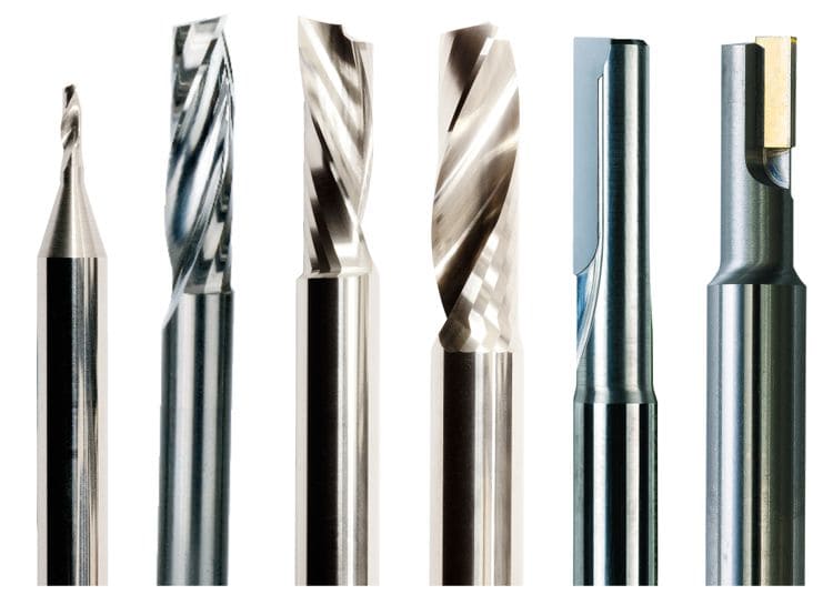 Why the right router bit is as important as the right CNC machine ...
