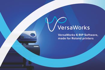 VersaWorks 6 RIP comes with new functions for inkjet printers - Sign Update