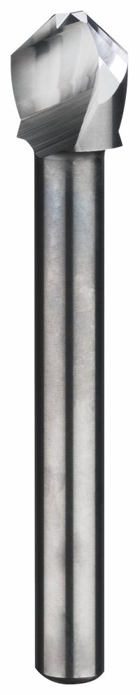 A cutting tool for creating a grove for folding Aluminium Composite Material (ACM)