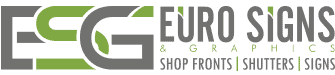 Euro Signs Logo