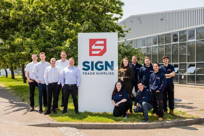 Sign Trade Supplies joins ISA-UK - Sign Update