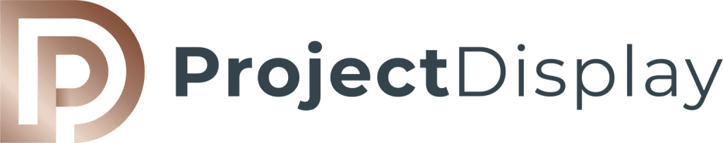Project Display Ltd Logo