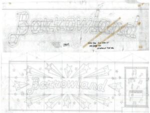 Harper signs Seven decades in sign making