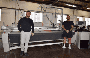 DSC 0101 Feather Flags receives boost with VeloBlade Nexus