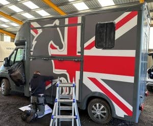 Pic 4 untitled 1 e1729849253146 The Vinyl Guys backs a winner with Drytac self-adhesive vinyl