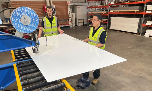 Sign Trade Supplies celebrates 35 years