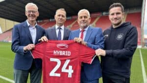 a2426de4 0145 e2a5 d681 208dfbc3dd14 Hybrid Services becomes official printer partner of Crewe Alexandra FC