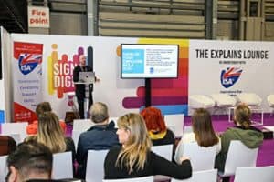 jan 18 The ISA Explains Lounge returns with an extensive seminar and panel discussion
