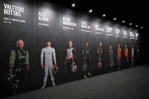 MOSS2024.031 Image 1 New F1 Exhibition brought to life by Moss at Immerse LDN