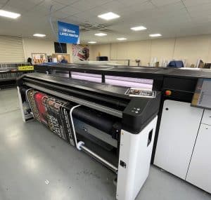 PIC 1 John Good builds new markets with HP Latex R2000