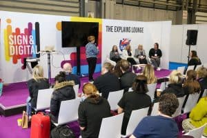 APOL5144 printMAX to demonstrate the power of personalisation at SDUK 2025