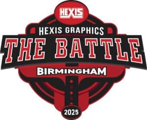 Wrap Battle 2025 Logo Entries now open for the Hexis Wrap Battle