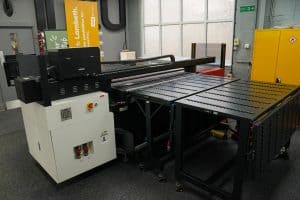 DSC06435 For Sale: Agfa Anapurna H1650i LED UV Printer