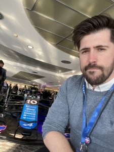 Image 4 The need for speed: Roland DG launches its fastest printers to date at Monza circuit