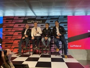 Image 5 The need for speed: Roland DG launches its fastest printers to date at Monza circuit