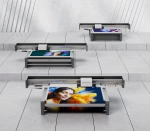 PR swissQprint flatbed G5 swissQprint releases faster fifth-generation printer range