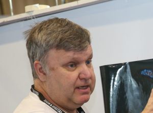 Paul Hughes The Sign Makers Workshop scaled e1744126974366 Is there anything a knife can’t do?