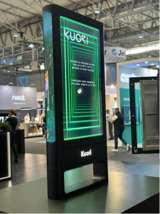 Pic 5 Kuori Even more new exhibitors join the Sign & Digital UK line-up!