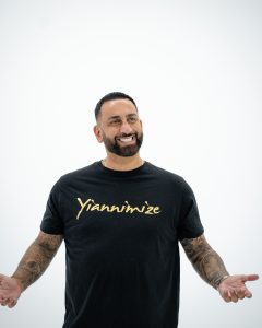 Yianni Charalambous Yiannimize SDUK welcomes YouTube sensation Yianni aka Yiannimize to the 2025 show