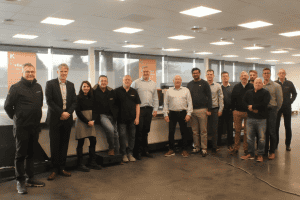 KongsbergPCS CanonUK appointment Kongsberg announces Canon as new UK distributor