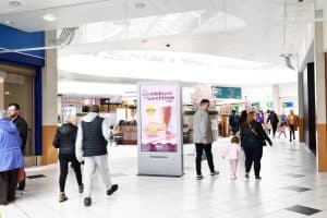 Limited Space BCosta EK 2 EcoVista helps Limited Space in digital signage project
