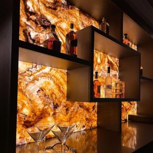 lights Tagra Light Sheets from Ultra LEDs to brighten up your displays