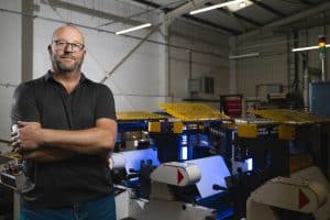 Aztec Luxtreme Image3 Aztec Label sees significant environmental savings following installation of Fujifilm LuXtreme LED Curing System