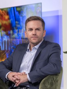 Lutz Harder PPDS recruits new global product manager for interactive displays