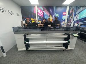 OK2Color OK To Colour invests in a Canon Colorado M3W UV LED