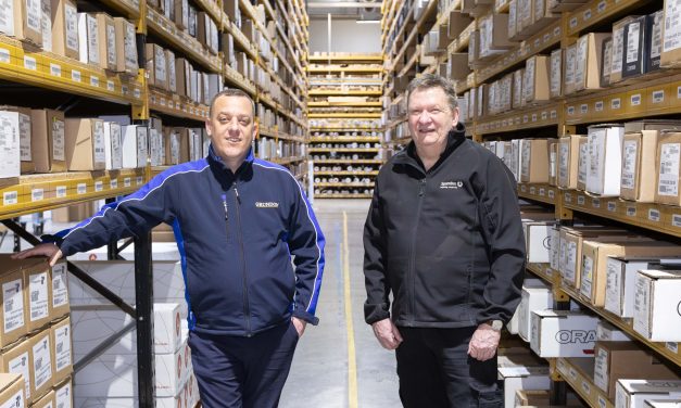 Spandex cuts non-recyclable waste by a third with Grundon Waste Management