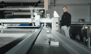 Pascal Goiran Area Manager Matic. Matic and Kavalan announce new partnership