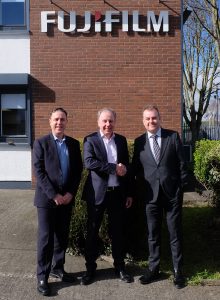 Prima image1 Fujifilm partners with Prima Production Solutions to expand market reach in Ireland