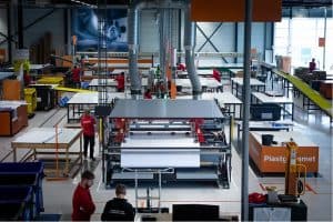 Probo Plastogrommet Boost in capacity for Probo following PLASTGrommet investment