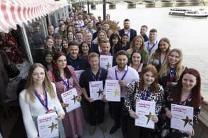 Winners 2024 Printing Charity holds 16th Rising Star Awards
