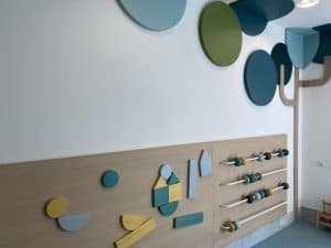 image00009 Roland DG provides creative transformation to historic Barcelona hospital