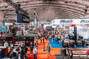 FESPA Pic 1 FESPA Day 1 Expo halls 4 Where visionaries meet