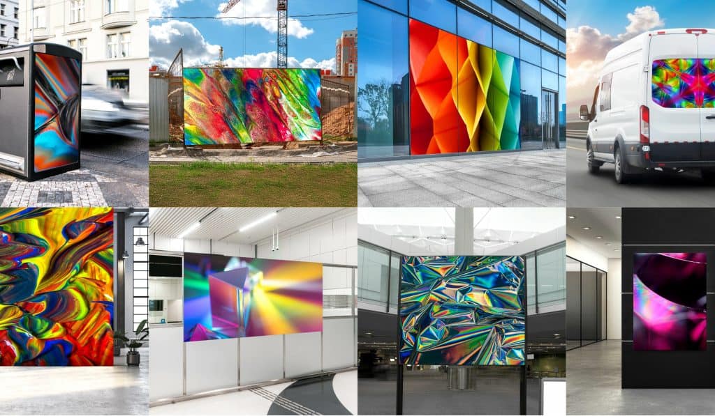 Innotech expands range of General Formulation self-adhesive vinyls ...